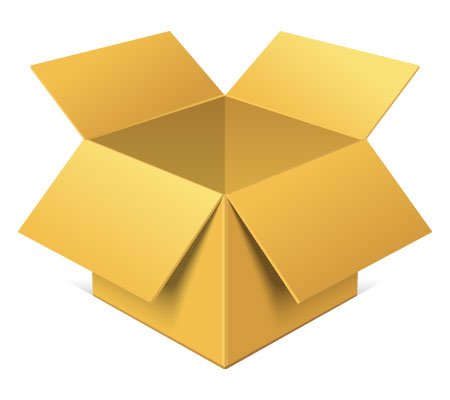 CP Golden Box Logog